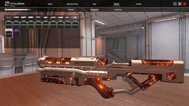 Master Arena - INFERNO EDITON Bundle