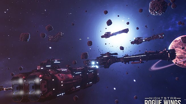 NIGHTSTAR: Rogue Wings