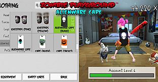 ZPG - Alienware Cape