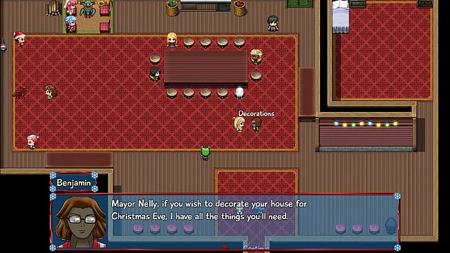 Heroes of the Seasons