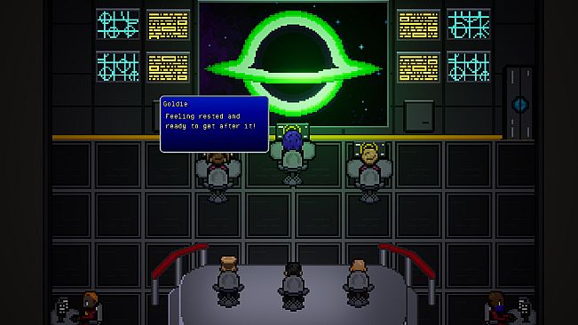 What the Stars Forgot