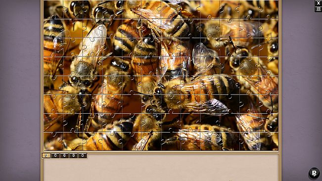 Jigsaw Puzzle Pack - Pixel Puzzles Ultimate: Mini Beasts