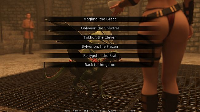 Daughters of the Dragon