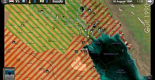 Wars Across the World: Gulf 1990