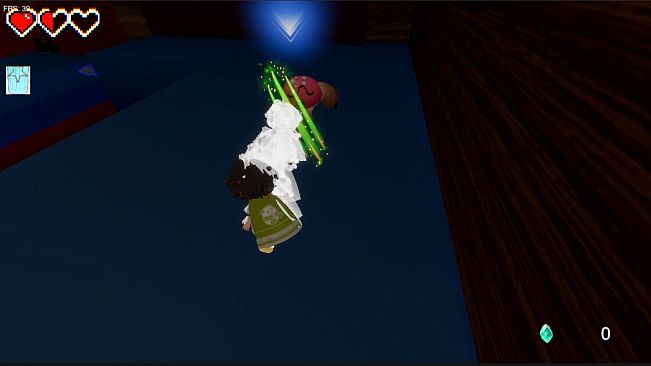 代号: Gabby's adventure