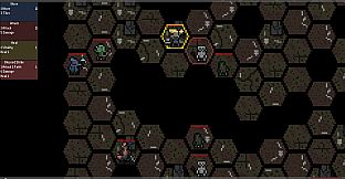 Pixel Frontier: Tactics