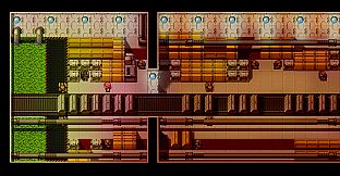 RPG Maker VX Ace - DS+ Expansion - Retro SciFi