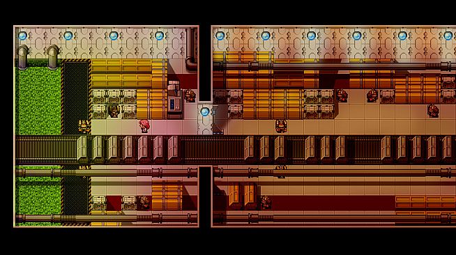 RPG Maker VX Ace - DS+ Expansion - Retro SciFi