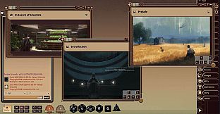 Fantasy Grounds - Dune: Kernels Of Doubt