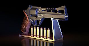 World of Guns: Revolver Pack #1