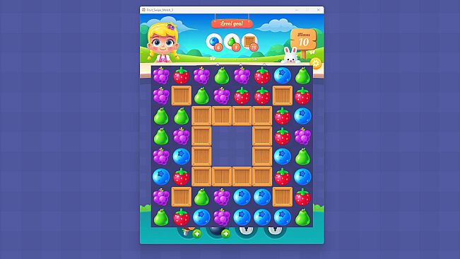 Fruit Swipe Match 3