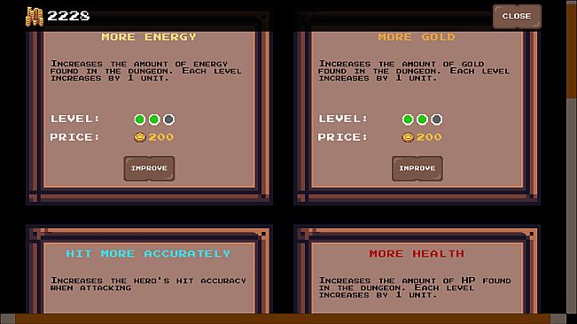 DUNGEON: Cradle of hell