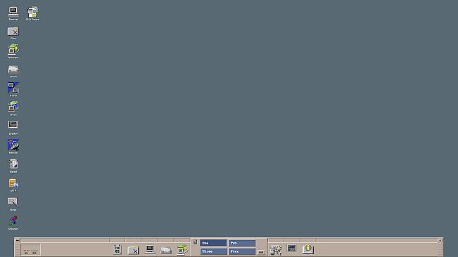 Netshell