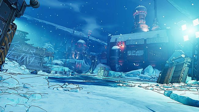 Borderlands4 - Story Pack 1: Mad Ellie and the Vault of the Damned