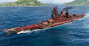 World of Warships × Warhammer 40,000: Free Pack