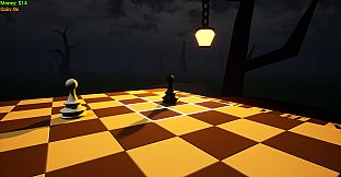 Roguelike Chess