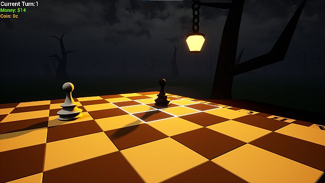 Roguelike Chess