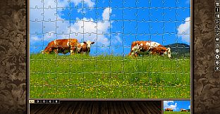 Pixel Puzzles Traditional Jigsaws Pack: Bavaria