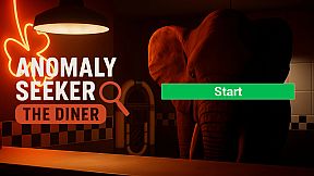 Anomaly Seeker: The Diner