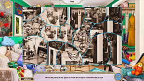 Sweet Home: Look and Find Collector's Edition