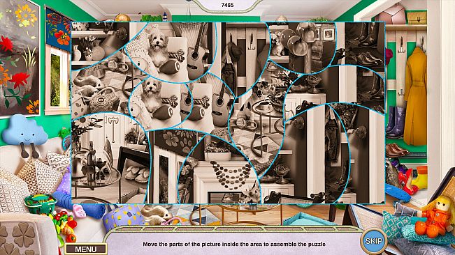 Sweet Home: Look and Find Collector's Edition