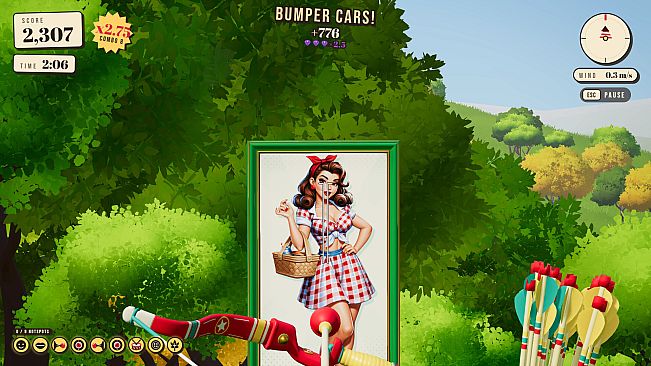 PinUp Archery