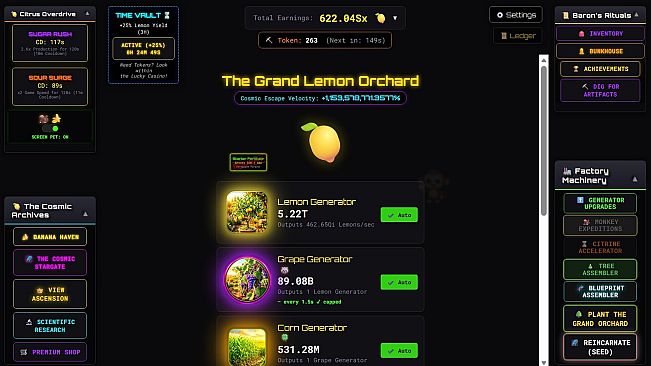 LaVonne's Lemons Idle