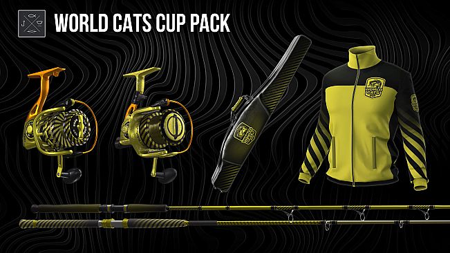 Fishing Planet: World Cats Cup Pack