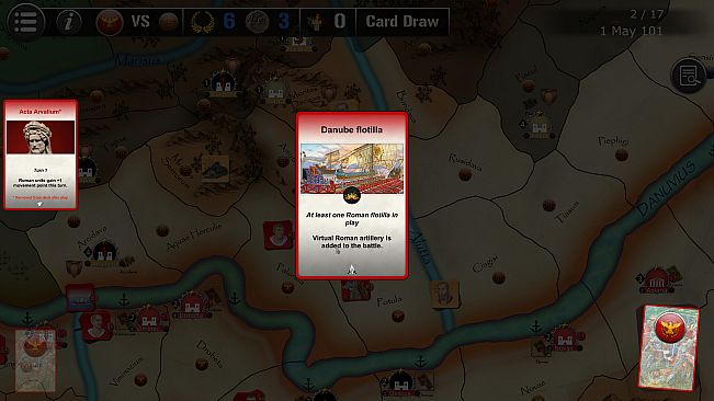 Wars Across The World: Dacia 101