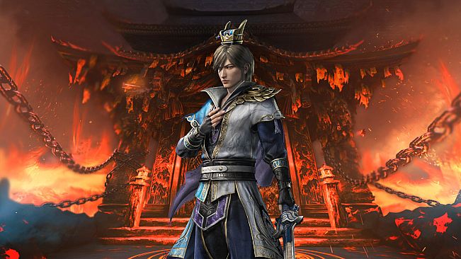 WARRIORS: Abyss - DYNASTY WARRIORS: ORIGINS Other Character Version Set (Wei)