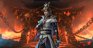WARRIORS: Abyss - DYNASTY WARRIORS: ORIGINS Other Character Version Set (Full Set)