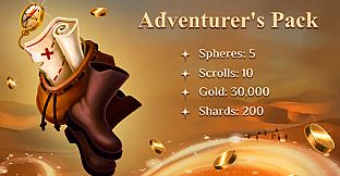 Fantasy Hearts - Adventurer's Pack