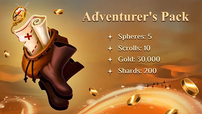 Fantasy Hearts - Adventurer's Pack