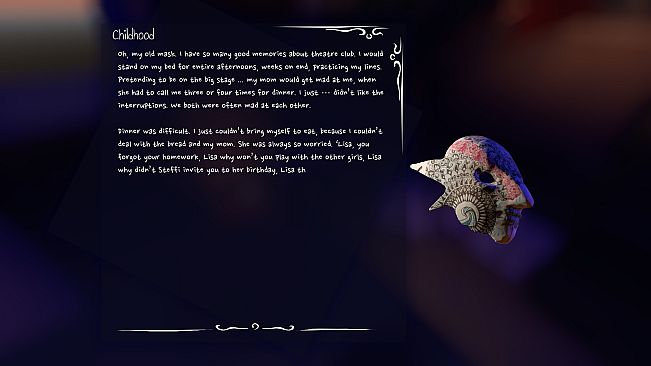 Frame of Mind - A game of thoughts.