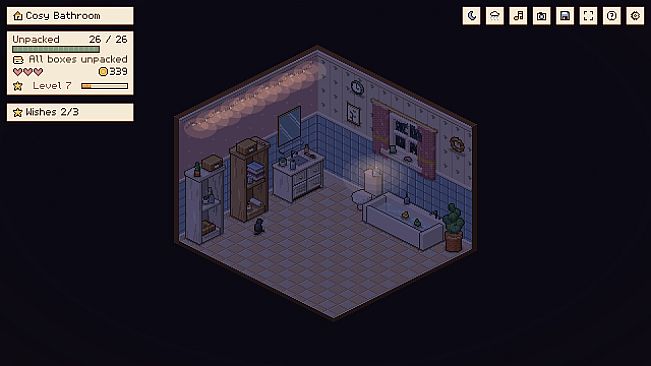 A Place for Everything