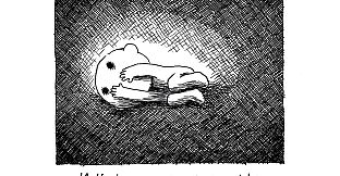 Mr. Shadow - Illustrated book