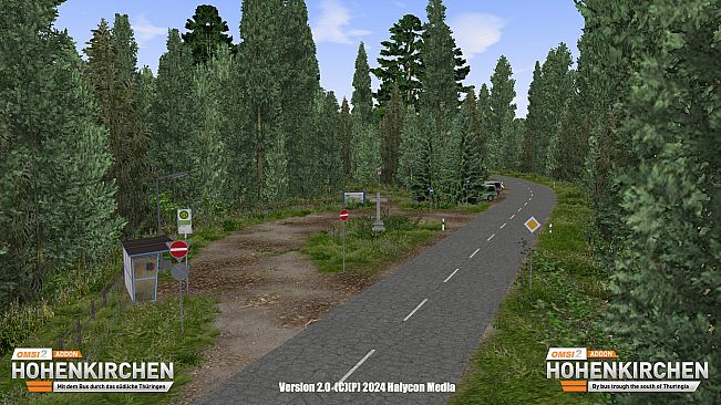 OMSI 2 Add-on Hohenkirchen
