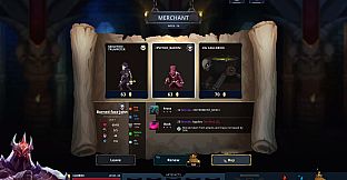 Legend of Keepers: Soul Smugglers