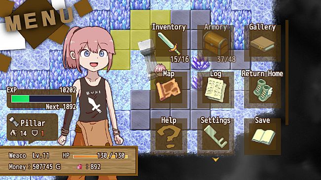 The World is Your Weapon