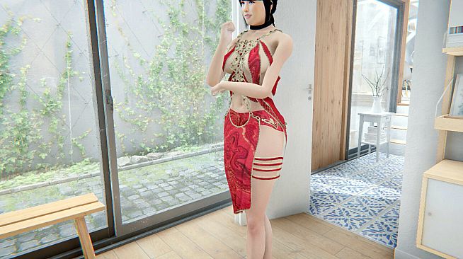 3D Lover - Fantasy Fashion Show