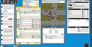 Fantasy Grounds - Fate Accelerated Theme