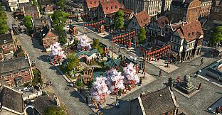 Anno 1800 Dragon Garden Pack