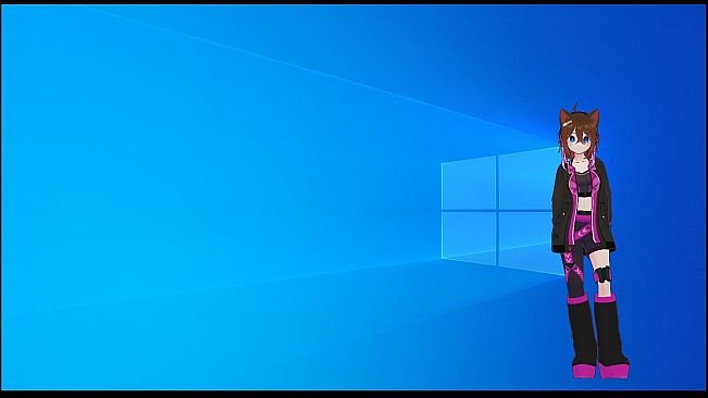 Pal Engine - Desktop Companion