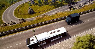 Bus Simulator 18 - Official map extension