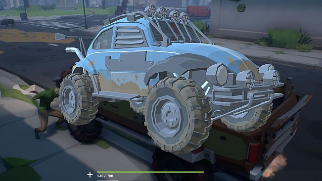 LivingForest Dirty Buggy