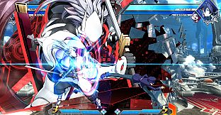 BBTAG DLC Character Pack Vol.3 - Hakumen/NaotoShirogane/Vatista