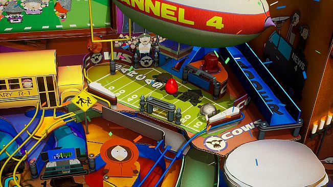 Pinball FX - South Park Pinball