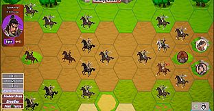 Three Kingdom Legend：Zhào Yún - 7 In 7 Out