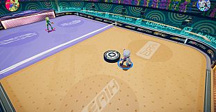 BlastBall: All-Stars