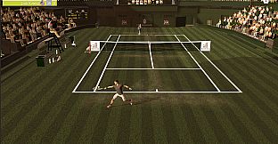 Cross Court Tennis 3